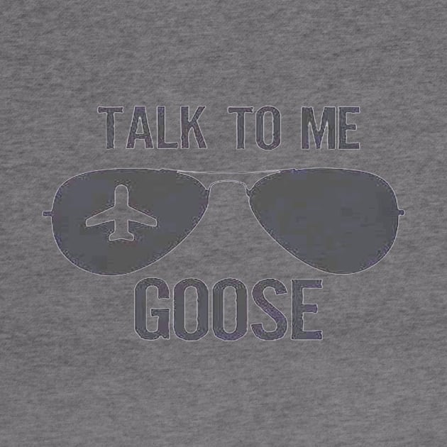 Talk To Me Goose, Top Gun by mikadigital